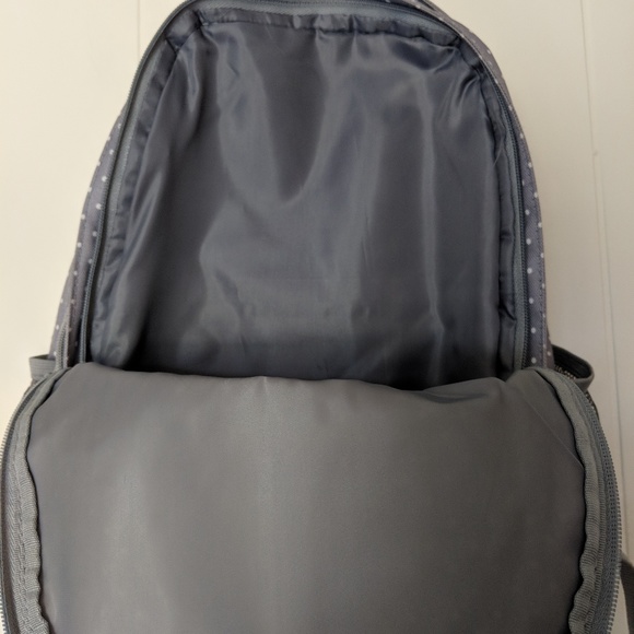 Mossimo Backpack with Laptop Sleeve - Picture 4 of 8